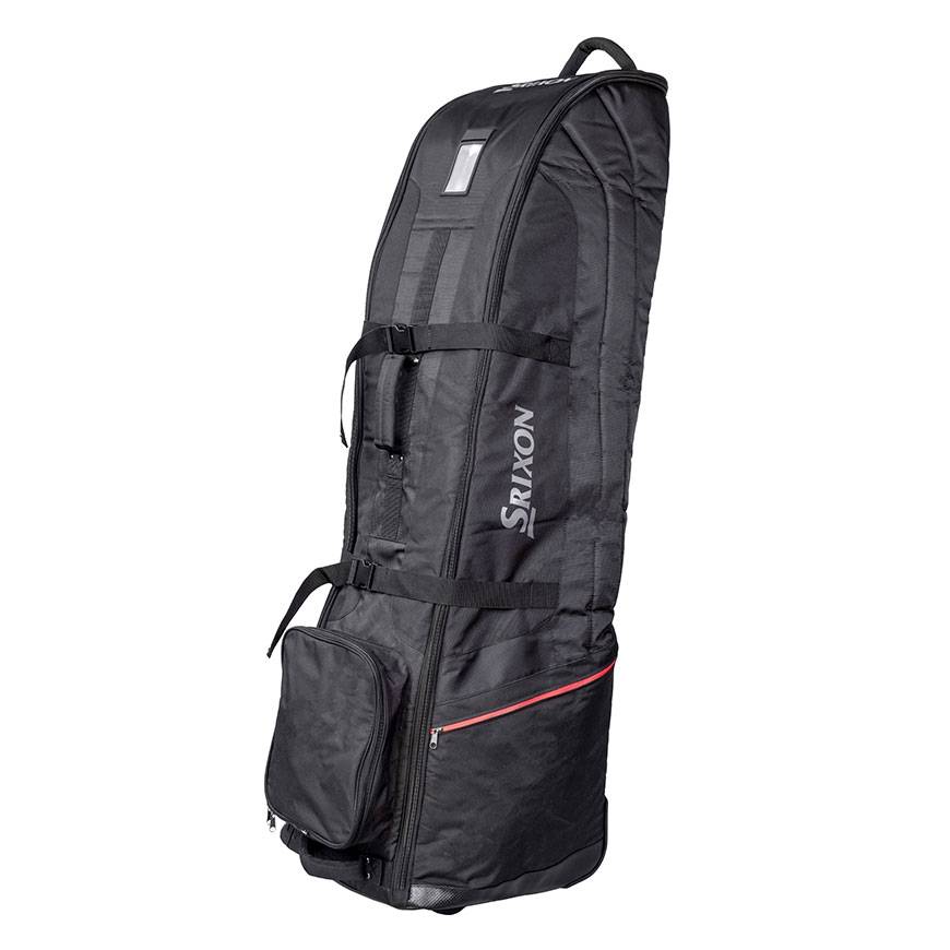 Srixon Golf Rejse Cover med hjul - Sort.