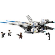 Lego Upprorsstyrkans U-wing™ Jaktfarkost Byggklossar Star Wars 75399