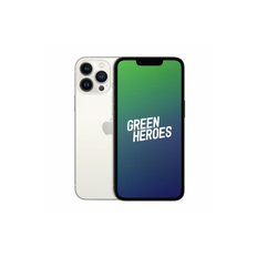 iPhone 13 Pro Max | 256GB | Silver | Meget god