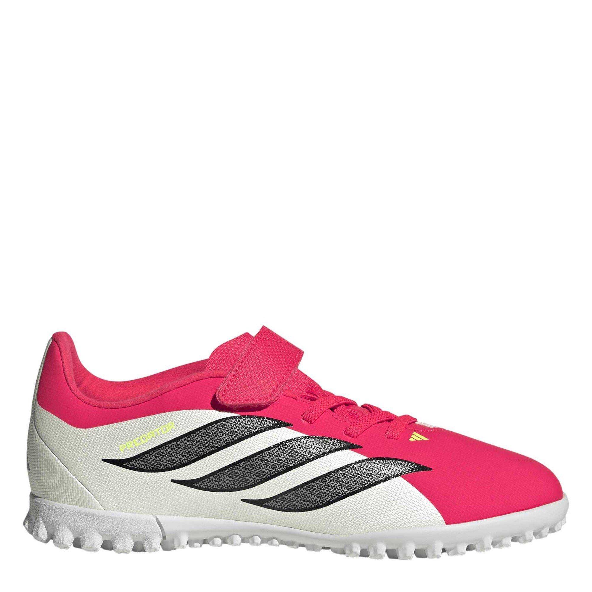 Adidas Kids' Predator Club Astro Turf Football Boot