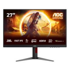 AOC 27" gamingskärm 27G4HA