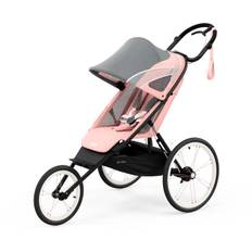 Cybex AVI One Box Løbevogn, Black/Pink