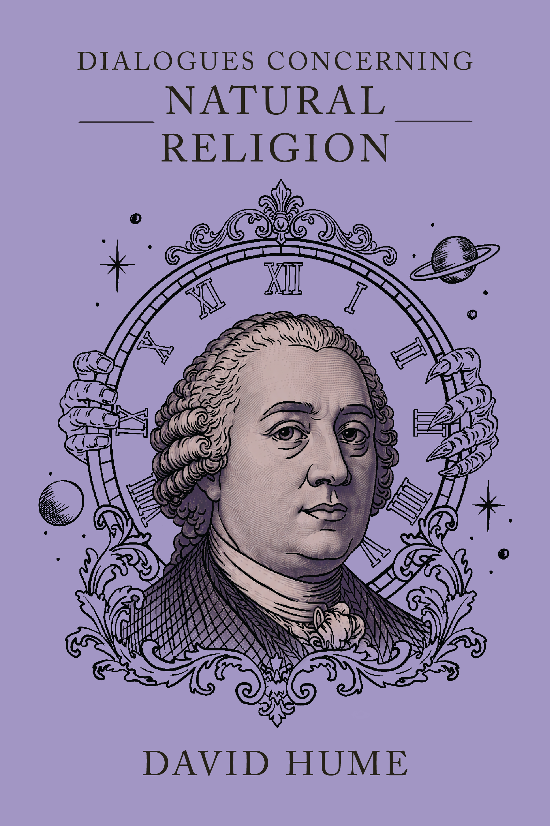 Dialogues Concerning Natural Religion - Hardcover