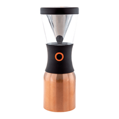 Asobu - Cold Brew brygger med termo i rustfrit Stål Kobber