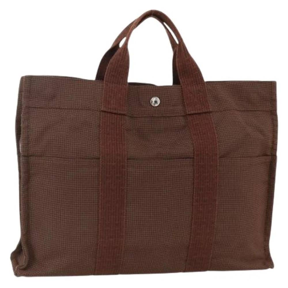 Hermès Vintage - Pre-owned Vintage Tote Bag Vintage - Dam - ONE Size -