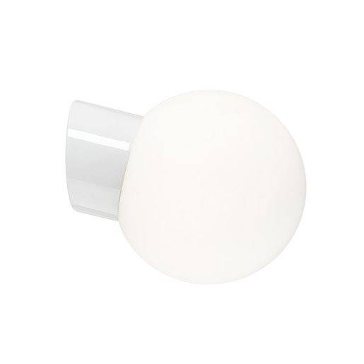 Ifö Electric Classic Glob Sned Vit/Matt Opalglas 180Mm Led Ip44