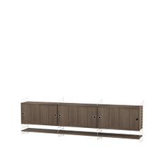 String String vardagsrum valnöt & beige - Kombination E
