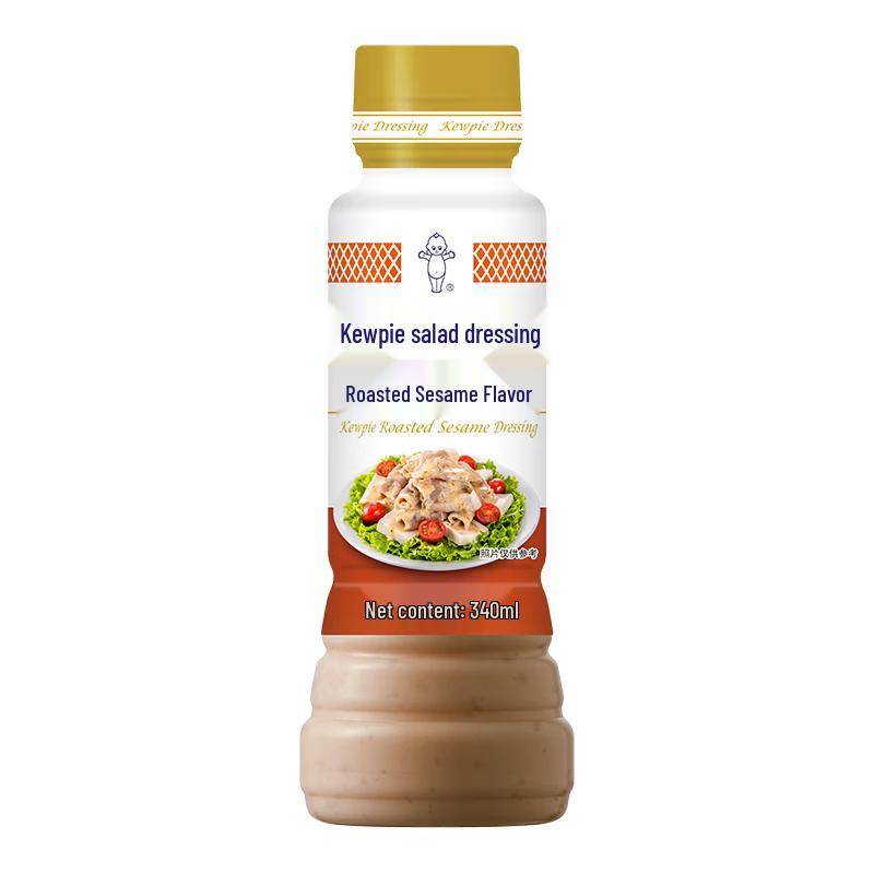 Kewpie Rostad sesam salladsdressing