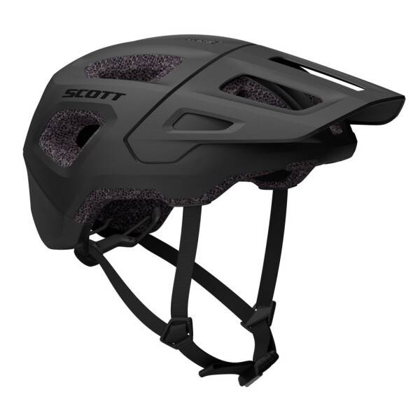 Refurbished - SCOTT Argo Plus cykelhjelm MIPS matsort str. M