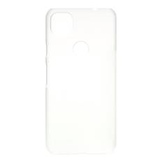 EIDERWOOD Google Pixel 4a Hårdt Plastik Mobil Cover - Gennemsigtig