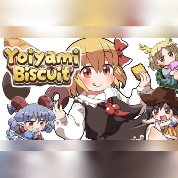 Yoiyami Biscuit (PC) Steam Gift - GLOBAL.
