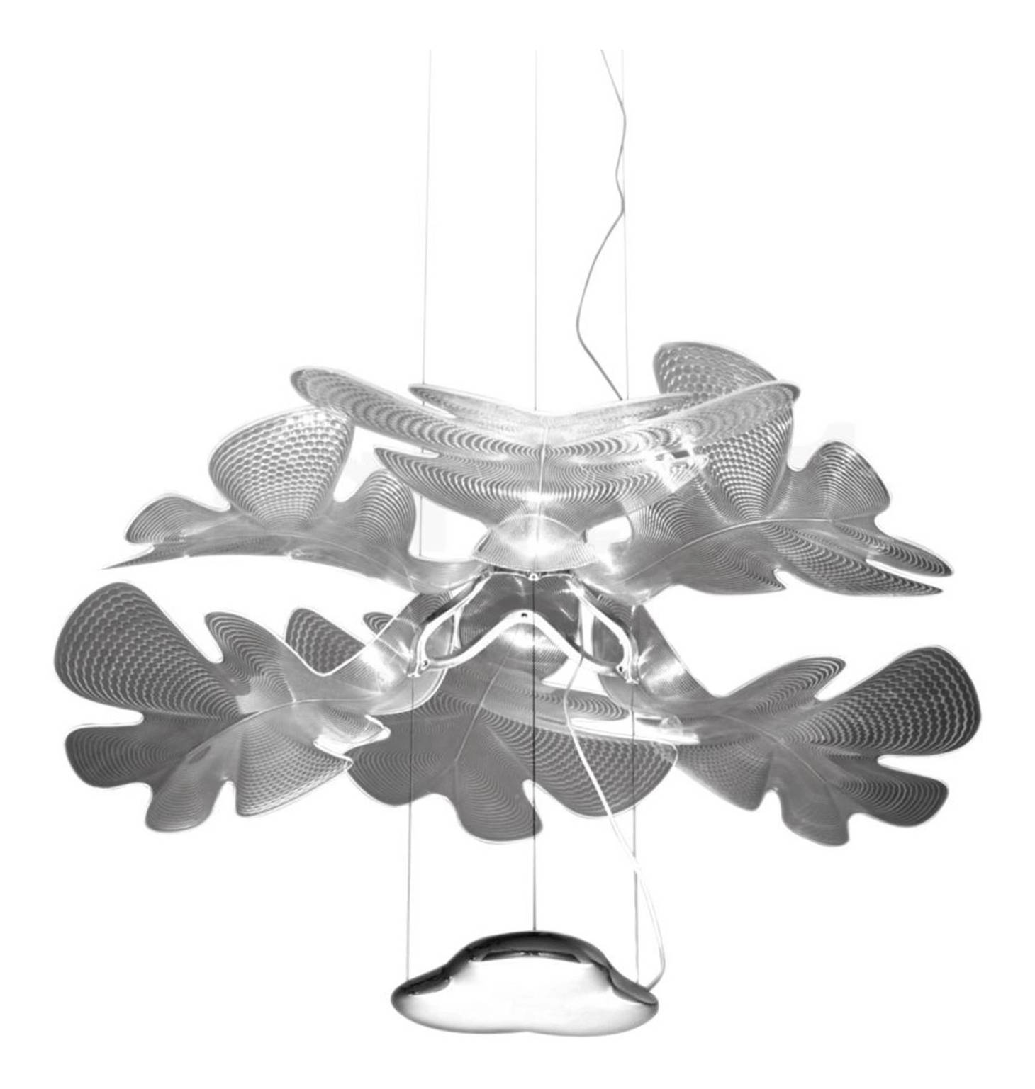 Chlorophilia Pendant - Chrome