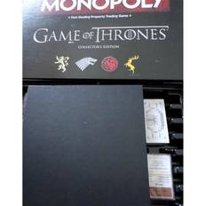 Deal! A Game of Thrones Monopoly - Brettspiel - Englisch - English