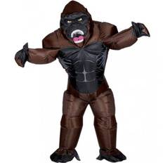 Oppustelig Gorilla Kostume