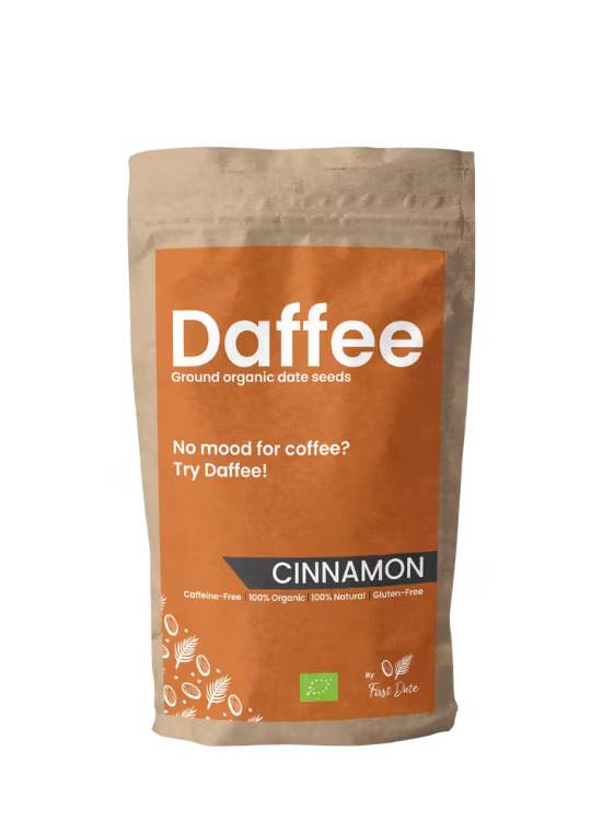 Daffee Kanel 250g malet kaffe