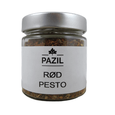 Pazil Rød Pesto
