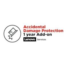 Lenovo Accidental Damage Protection - Skydd mot oavsiktliga skador (för system med 1 års garanti på plats) - 1 år - för ThinkCentre M90t 11D5 M910q 10MU M920s 10SJ