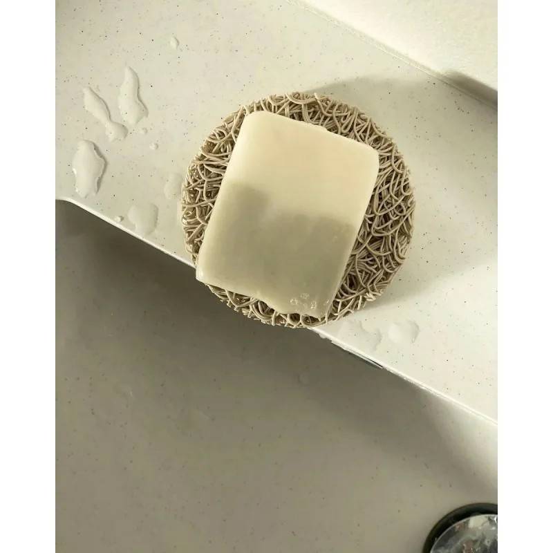 Limfjord sæbe uden duft 70 gram Birk Birk Shampoo
