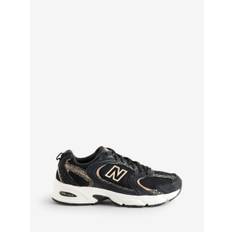 New Balance New Balance Black/White Womens 530 Trainers