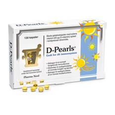 D-Pearls 20 mg