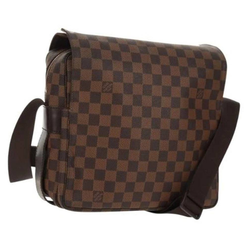 Louis Vuitton Vintage - Pre-owned Vintage Canvas Cross Body Bag Vintage - Dam - ONE Size -