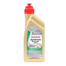 CASTROL SYNTRANS TRANSAXLE 1557BD Gearolie 75W-90 1 PEUGEOT: 208 I Hatchback, 107 Hatchback, 308 SW 2, CITROËN: C1 I, C3 Picasso, C3 II
