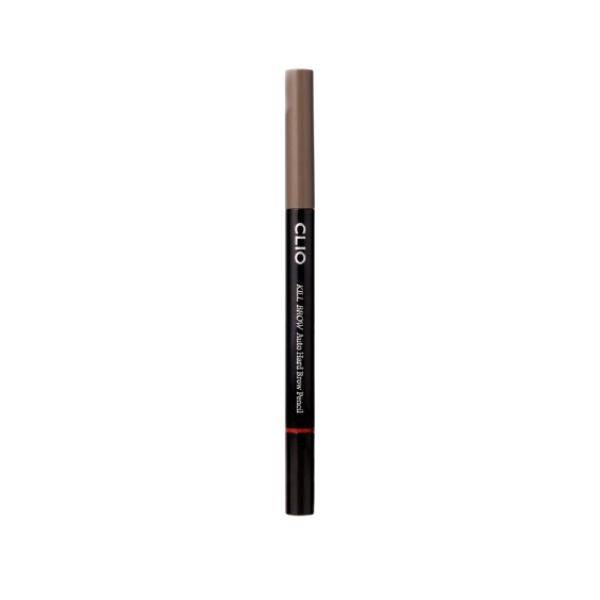 CLIO - Kill Brow Auto Hard Brow Pencil (24AD) - 0.31g - 06 Taupe Gray - Grey