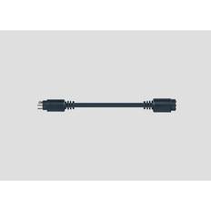 Kabel Adapter Mini Din 10p. -> 7-pin