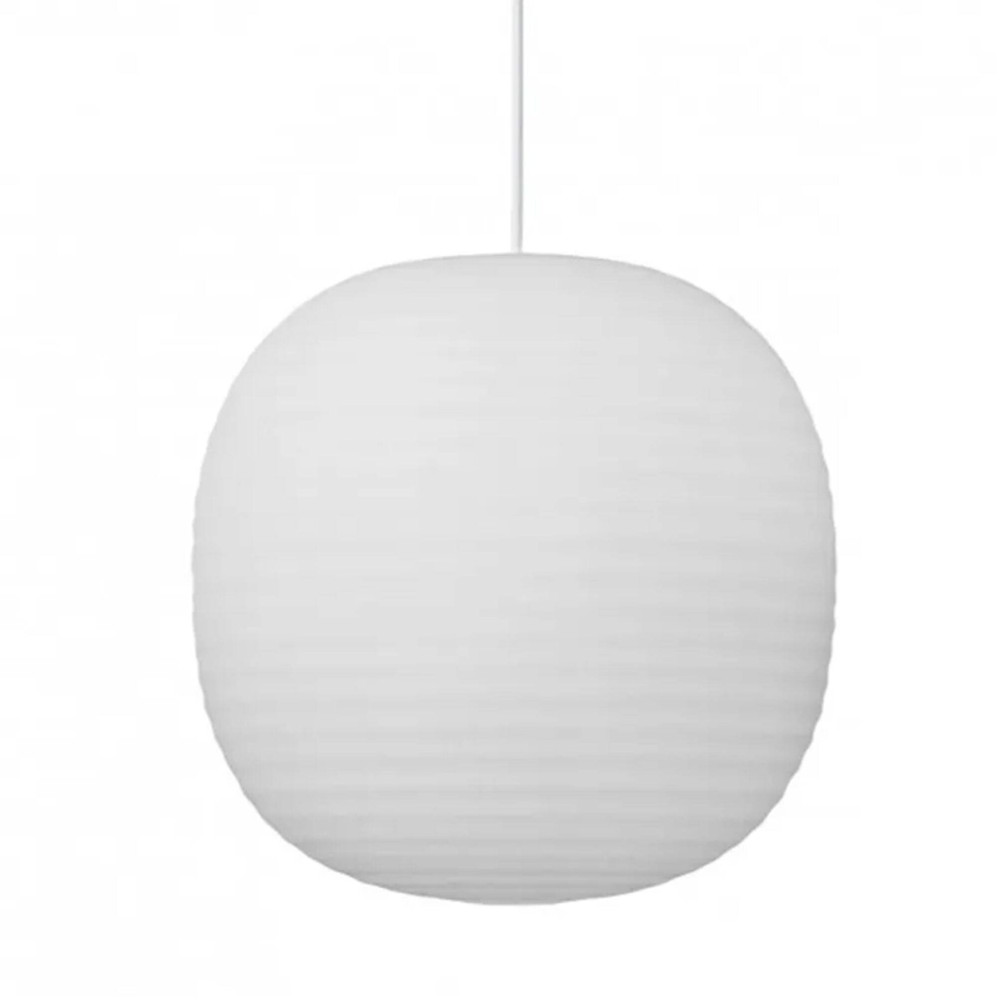Glass Shade for Lantern, Ø40 incl. Nylon Fitting.