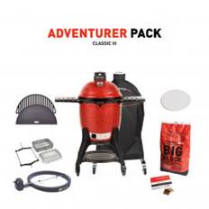 Kamado Joe Classic Joe 3 Adventurer Paket