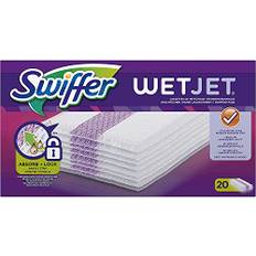 Swiffer - WetJet Moppsystem Påfyllning Rengöringsdukar - 20 Bitar