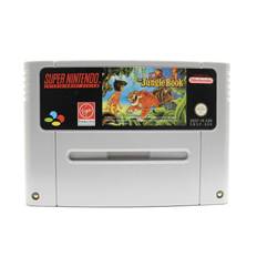 Disney�s The Jungle Book - Supernintendo/SNES - PAL/SCN/EUR - Cart Only