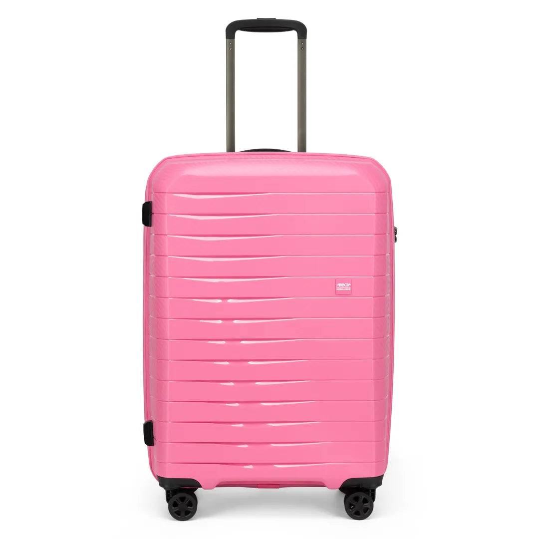 Airbox AZ18 Mellanstor resväska 66cm, Rosa