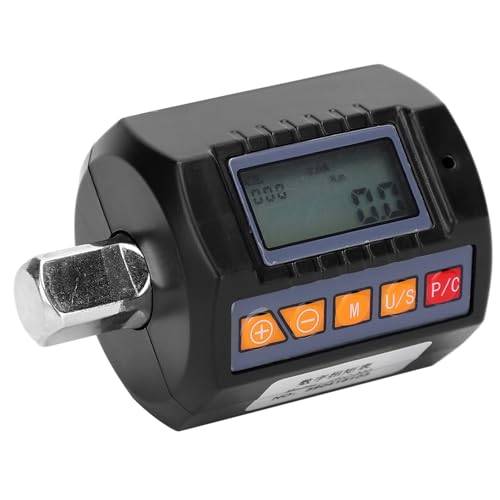Digital Momentnyckel Momentskruvmejsel Digital Display Torsionsmätare Bärbar Skiftnyckeladapter med Hög Precision Znc‑200 6‑200N.M