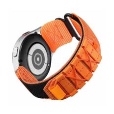 Rem Ersättningsband För Samsung Watch7 44mm 40mm Huawei Watch GT 3 42mm - Orange