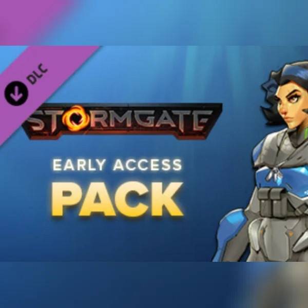 Stormgate: Ultimate Early Access Pack (DLC) (PC) Steam Gift - GLOBAL