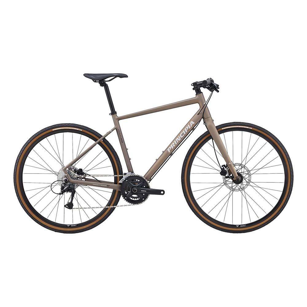 Principia Gravel H10 18-Växlad Matt kob strl 50