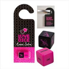 Kama Sutra Love Dice