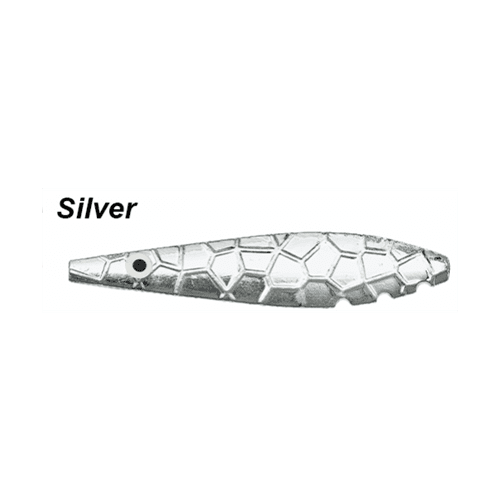 Kinetic Møn Inline 21g - SILVER.