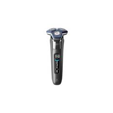 Philips Rakapparat SHAVER Series 7000 S7887 - shaver - dark chrome