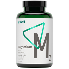 Puori Magnesium Komplex (180 kaps)