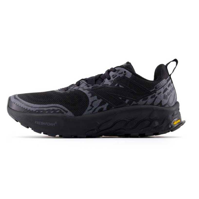 New Balance Fresh Foam X Hierro V8 Gore-Tex Herr Svart Magnet MTHIGA8 cm