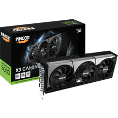 INNO3D GeForce RTX 5080 16GB X3 Gaming OC