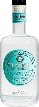 Kimerud Botanical Gin.