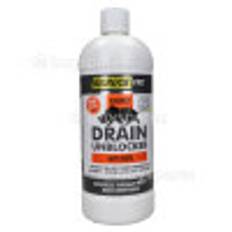 Kilrock Rhino Multi-Purpose Kitchen Drain Unblocker - 1L