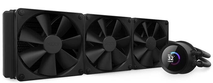 NZXT Kraken 360 (3x120mm) (RETURVARA)