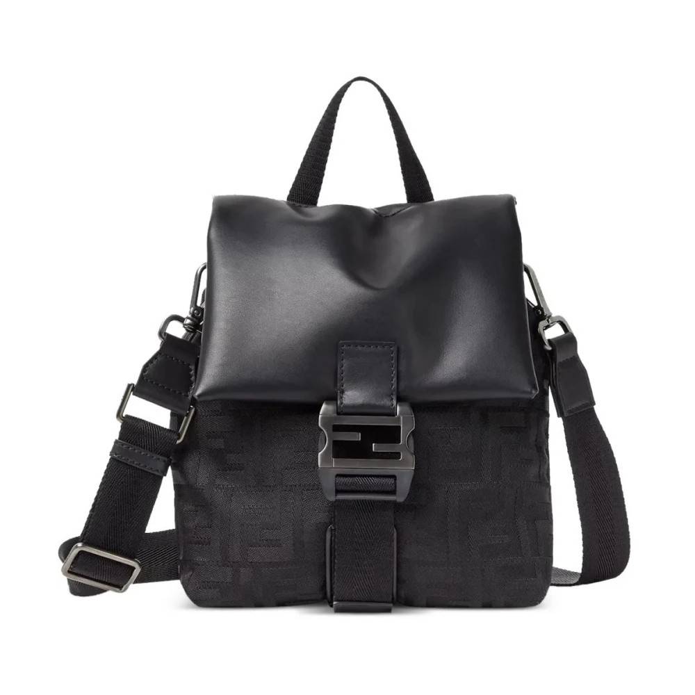 Fendi - Baguette Cross Väskor - Herr - ONE Size - Nylon
