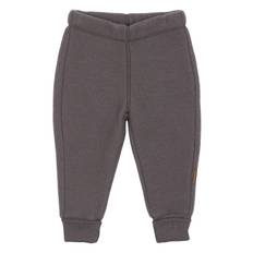 MIKK-LINE Wool Pants |Grey |110