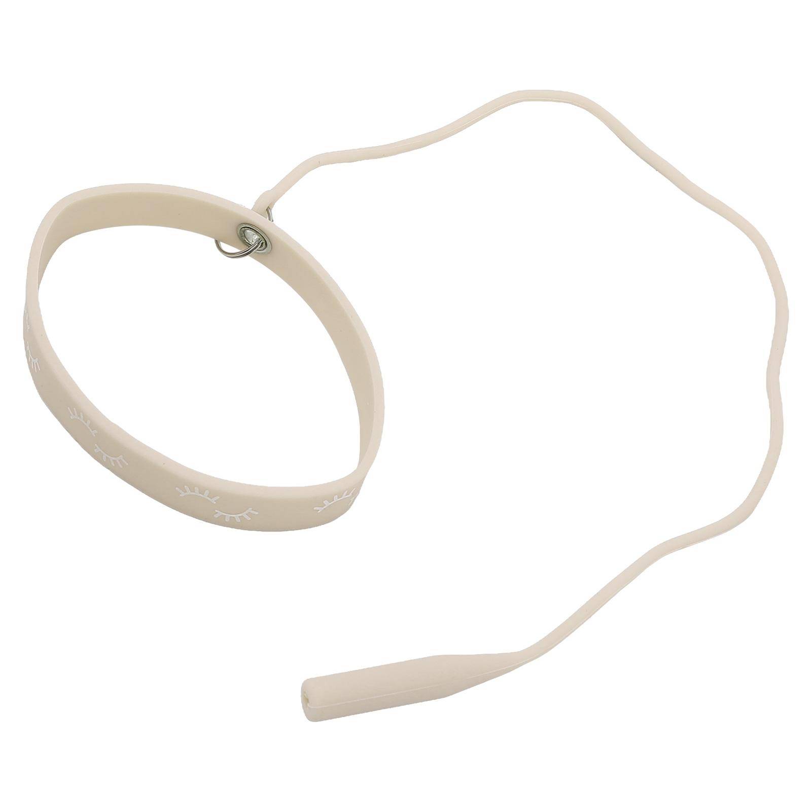 Lash Extension Tweezers Bracelet Static Free Silicone Protector Eyelash Extension Tweezer Holder
