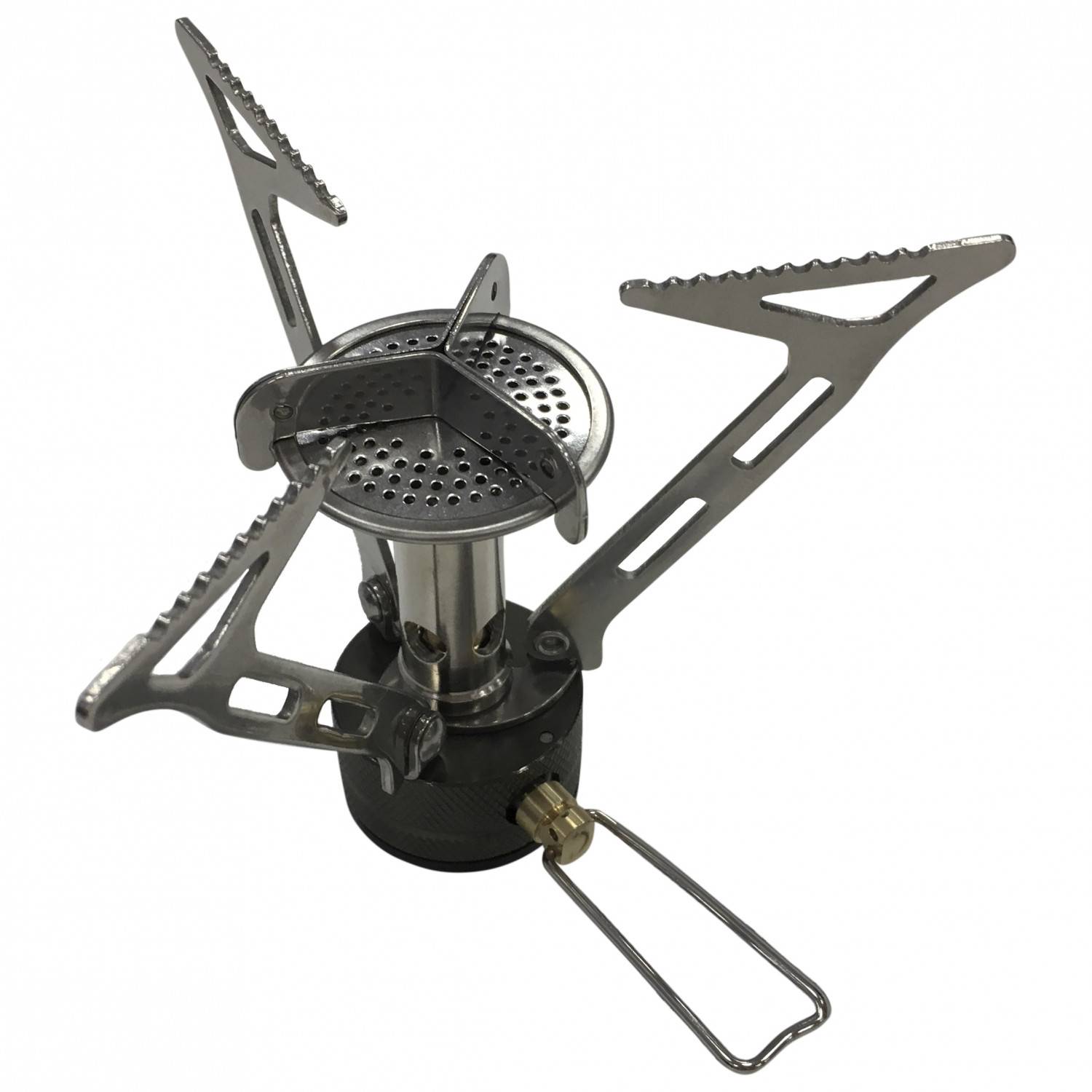 2117 Luvos Gas Stove